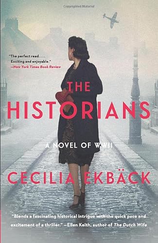 Les Historiens : Un roman