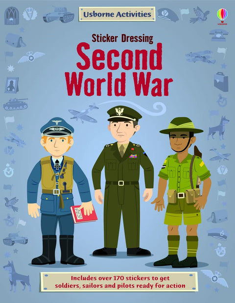 Autocollant de pansement de la Seconde Guerre mondiale