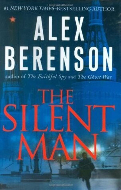 L'Homme silencieux (Un roman de John Wells)