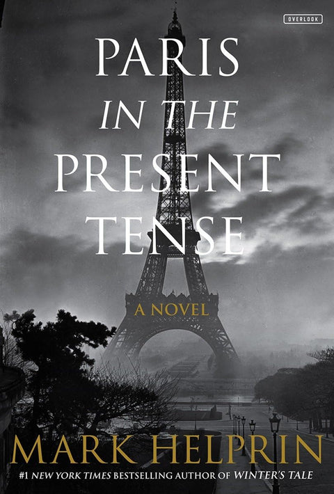 Paris au présent : un roman