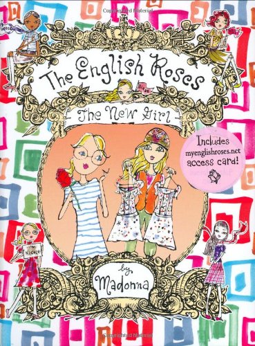 The New Girl (English Roses, 3)