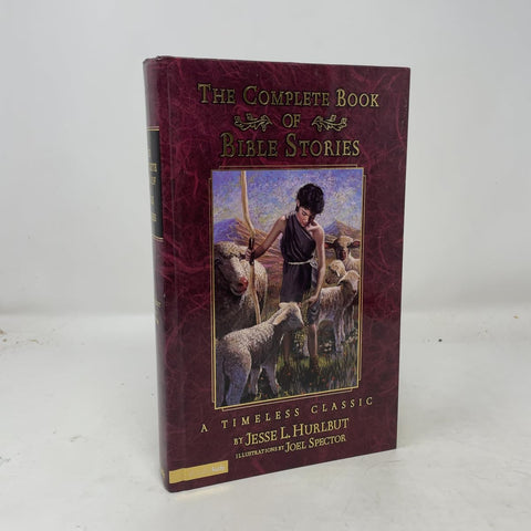 Le grand livre des histoires bibliques