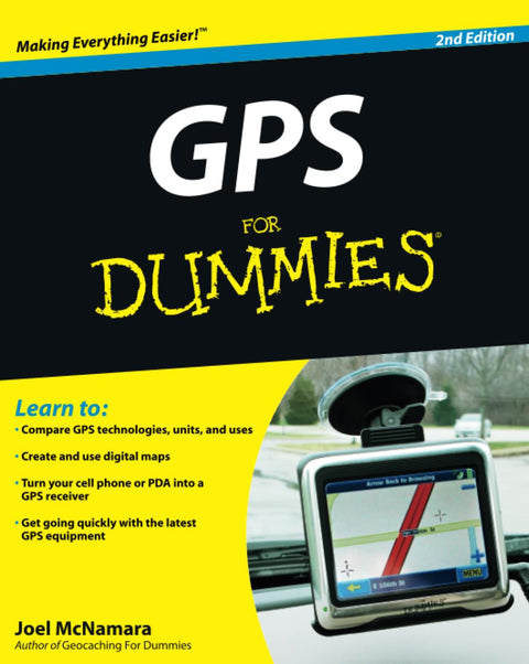 Le GPS pour les Nuls