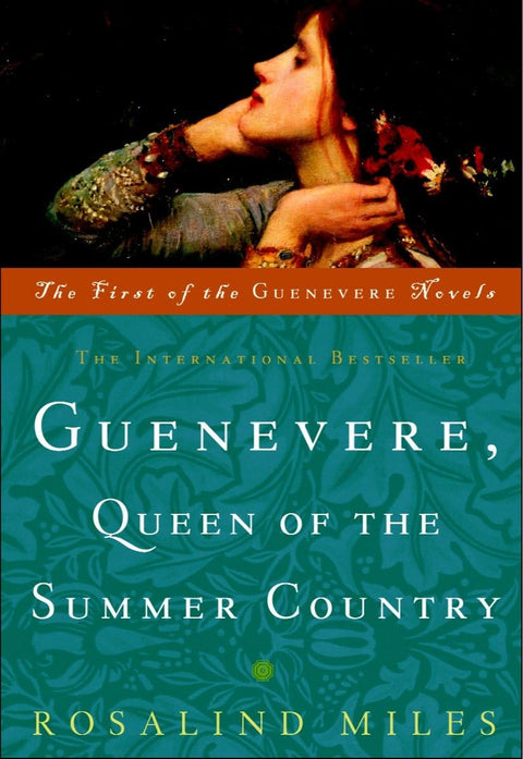 Guenièvre, reine du Pays d’Été : un roman (romans de Guenièvre)