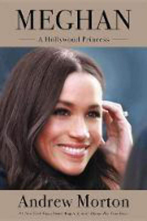 Meghan : Une princesse d'Hollywood