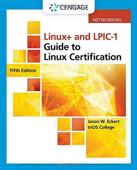 Guide de certification Linux pour Linux+ et LPIC-1