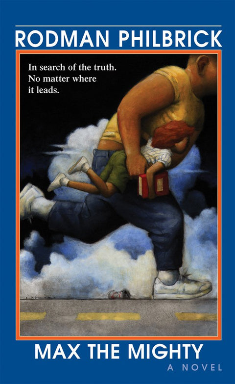 Max the Mighty: In Search of the Truth No Matter Where It Leads