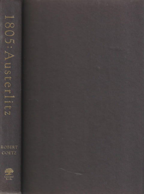 1805 : Austerlitz