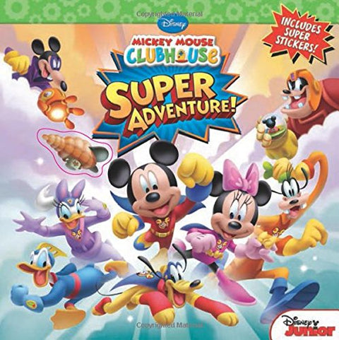La Maison de Mickey : Super Aventure