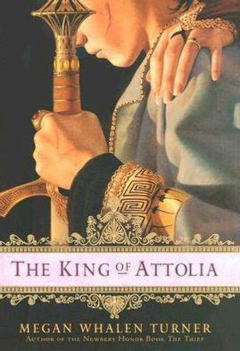 Le Roi d’Attolie : 3