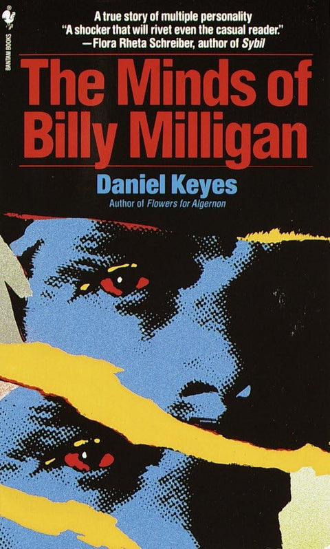 Les Mille et Une Vies de Billy Milligan