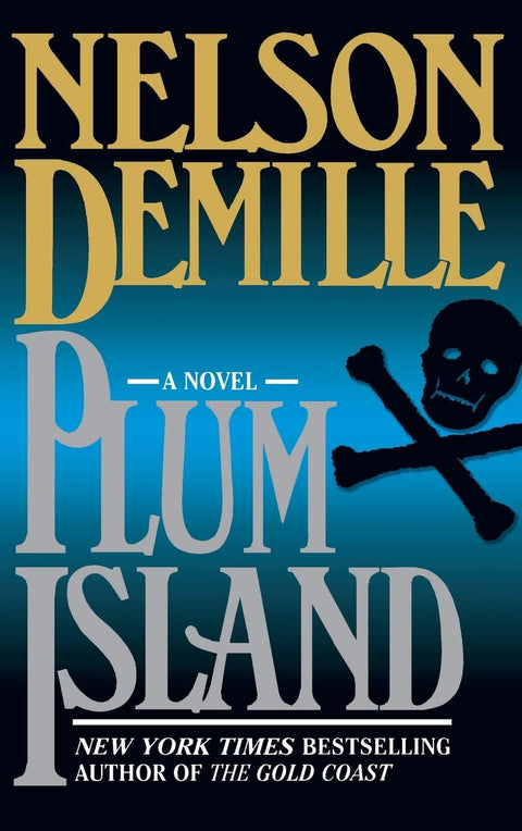 Plum Island (un roman de John Corey, tome 1)