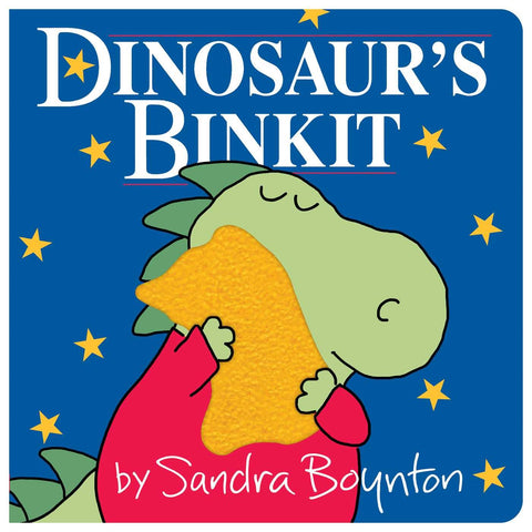 Doudou dinosaure