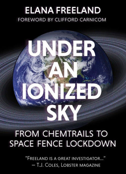 Sous un ciel ionisé : des chemtrails au verrouillage du Space Fence