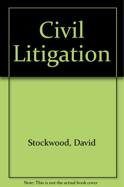 Civil Litigation