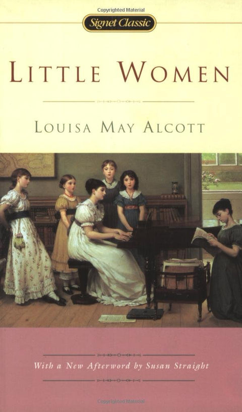 Little Women (Signet Classics)