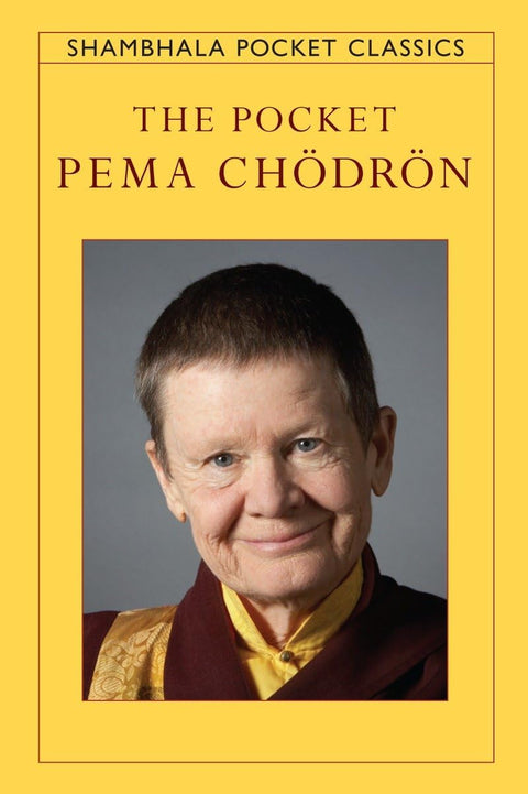 Le Pema Chödrön de poche (Shambhala Pocket Classics)