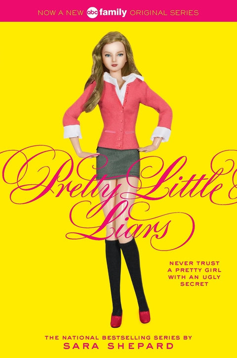 Pretty Little Liars: 01 (Pretty Little Liars, 1)