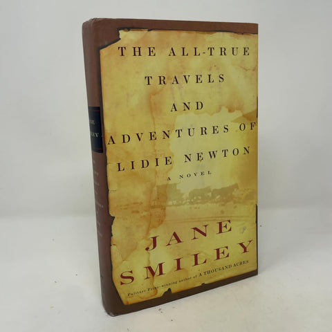 Les Véritables Voyages et Aventures de Lidie Newton