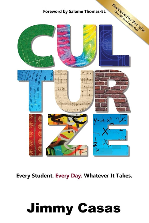 Cultiver la culture : chaque élève, chaque jour. Quoi qu’il en coûte.