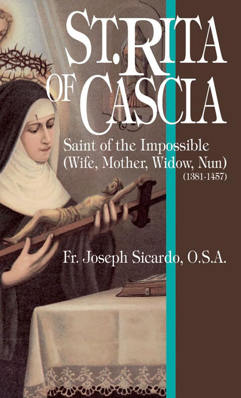 Sainte Rita de Cascia : Sainte des causes désespérées