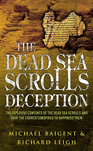 La Tromperie des Manuscrits de la mer Morte