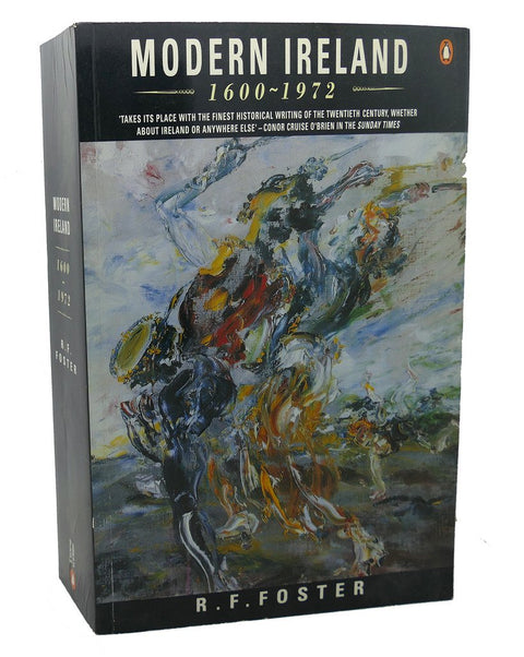 L’Irlande moderne : 1600-1972