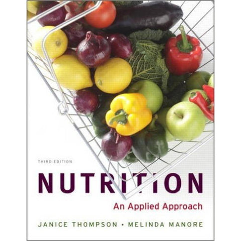 Nutrition: An Applied Approach