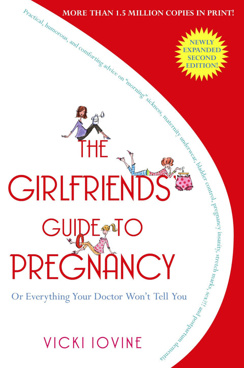 Le guide de grossesse des copines