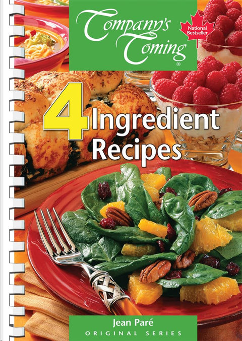 4-Ingredient Recipes (Original Series)
