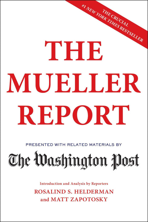 Le rapport Mueller