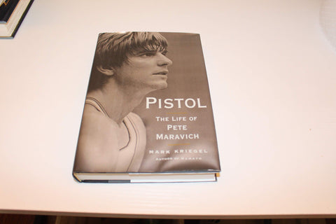 Pistol : La vie de Pete Maravich