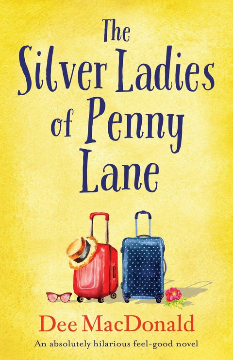 Les Silver Ladies de Penny Lane : Un roman feel-good absolument hilarant