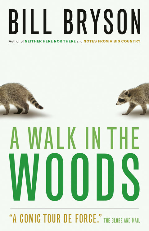 Une promenade dans les bois
