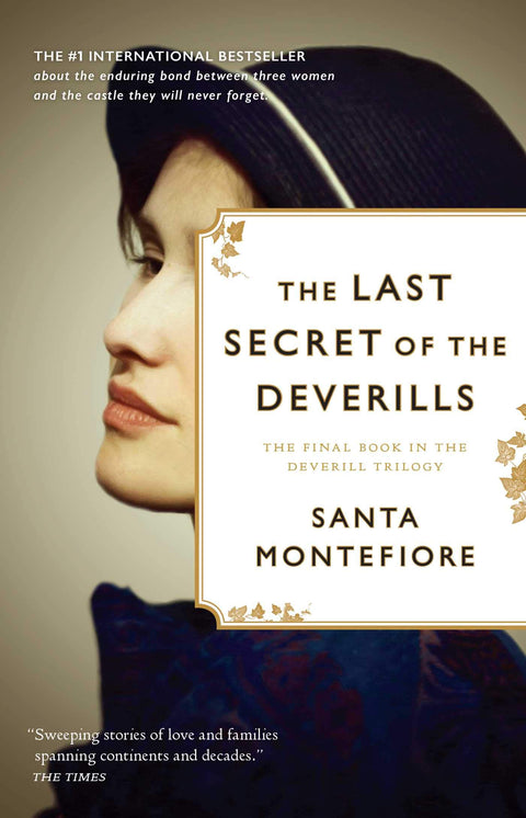 Le dernier secret des Deverill