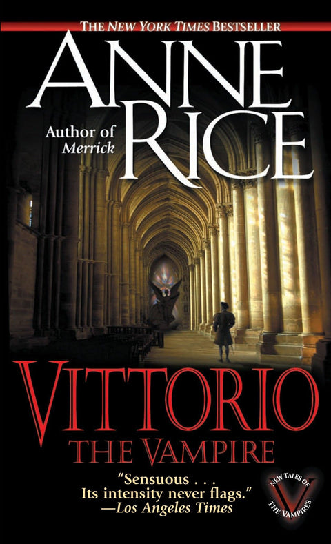 Vittorio le vampire