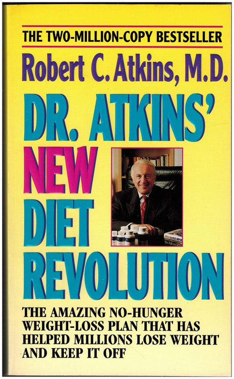 La nouvelle révolution diététique du Dr Atkins