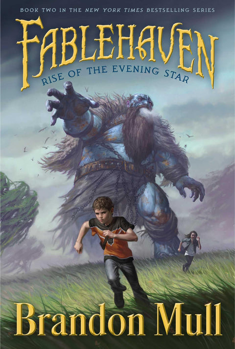 L'Ascension de l'Étoile du soir (Fablehaven, tome 2)