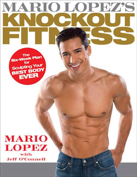 Entraînement physique de Mario Lopez
