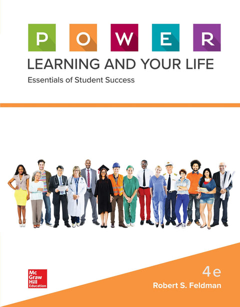 P.O.W.E.R. Learning et votre vie : les clés de la réussite étudiante