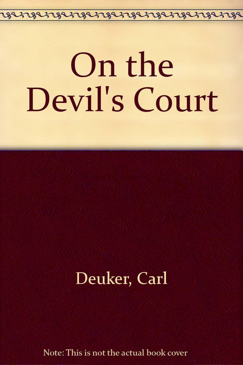 On the Devil's Court