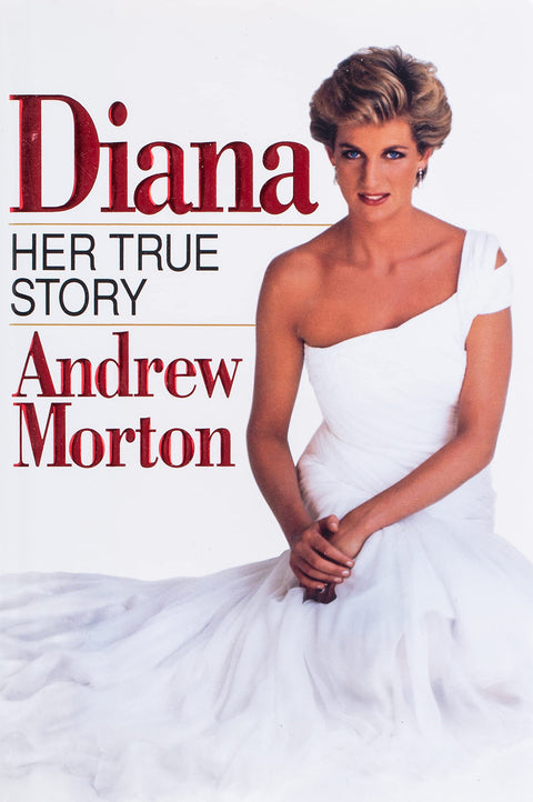 Diana : Sa véritable histoire