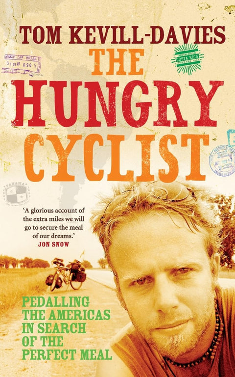 Le cycliste affamé