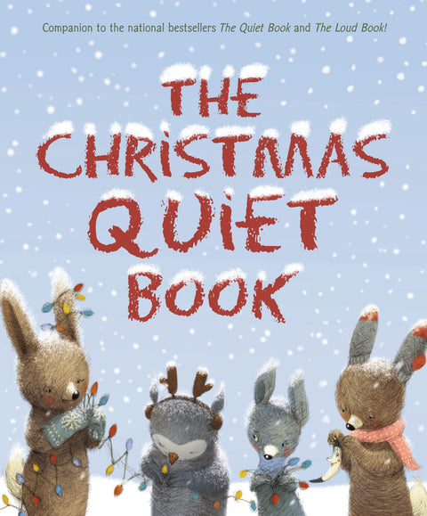 Livre calme de Noël : Un livre sur les fêtes de Noël pour enfants
