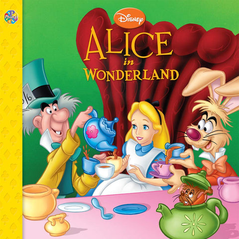 Disney Little Classics - Alice In Wonderland