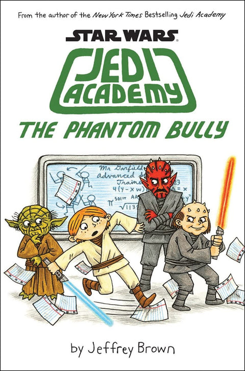 Académie Jedi - Le fantôme tyran : 3