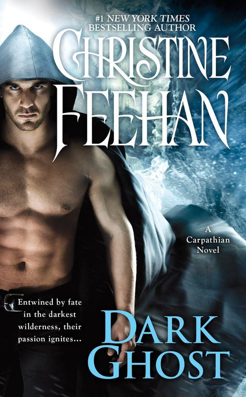 Dark Ghost: 27 (Roman des Carpates)