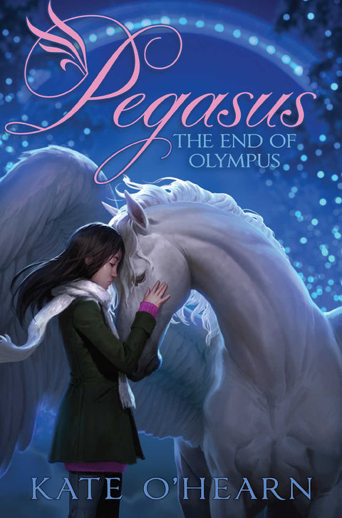 La Fin de l’Olympe : 6 (Pégase)