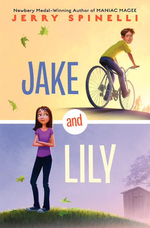 Jake et Lily