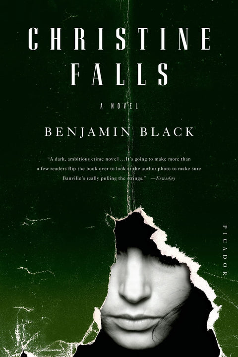 Christine Falls : un roman